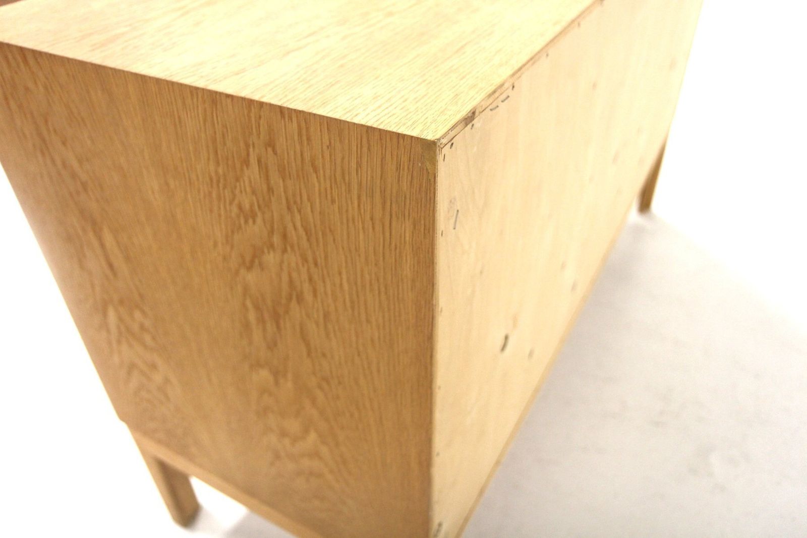 Scandinavian Norrland Sideboard From Alf Svensson, Sweden, 1960s photo for sale