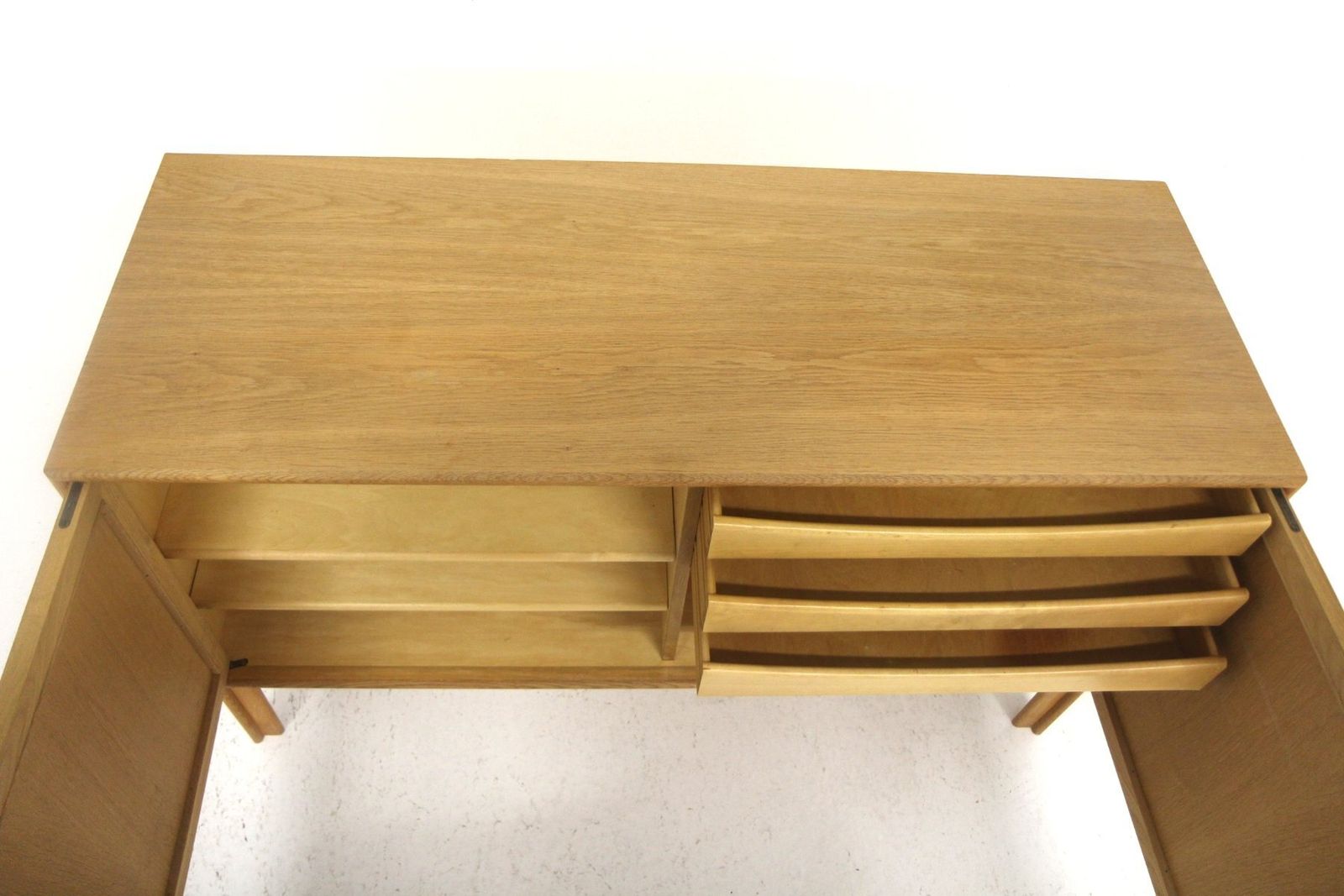 Scandinavian Norrland Sideboard From Alf Svensson, Sweden, 1960s photo 2176.0