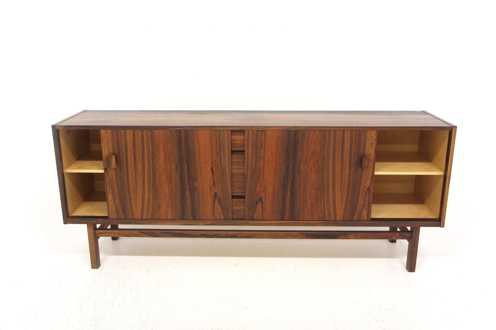 Scandinavian Arild Sideboard By Nils Jonsson For Hugo Troeds, Sweden, 1960s photo for sale