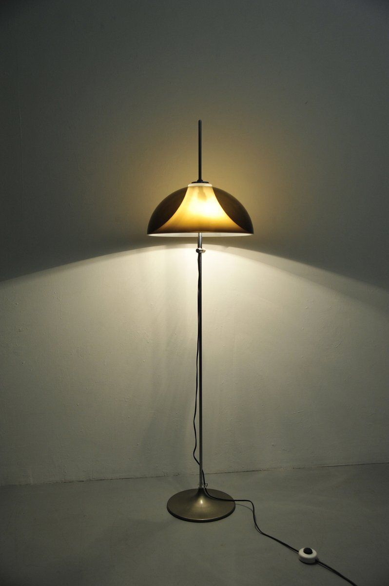 Adjustable Floor Lamp By Gepo, 1970s