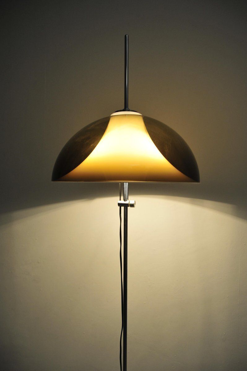 Adjustable Floor Lamp By Gepo, 1970s photo 514.0