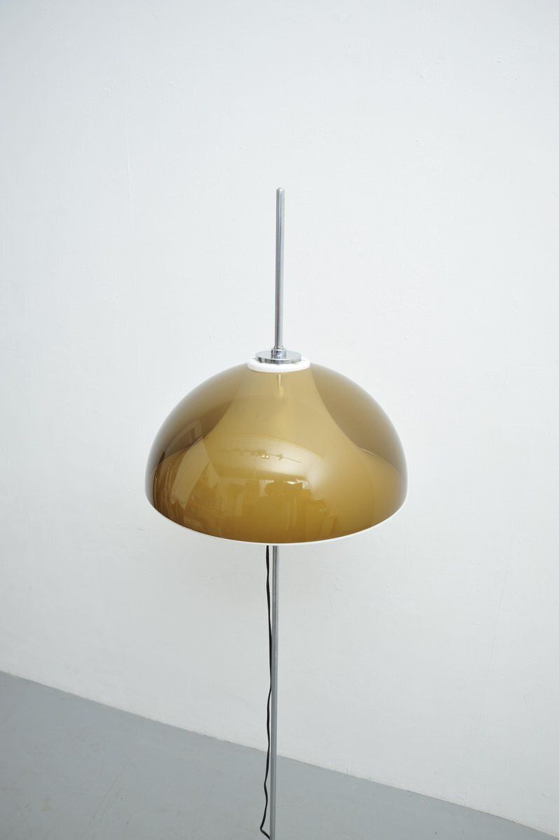 Adjustable Floor Lamp By Gepo, 1970s photo vintage
