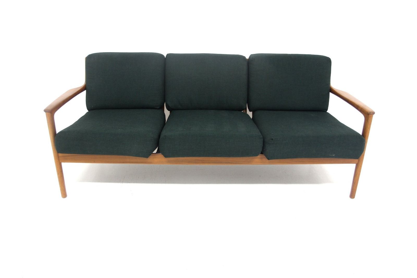 Scandinavian USA 75 Sofa From Folke Ohlsson Bodafors, Sweden, 1960s photo buy