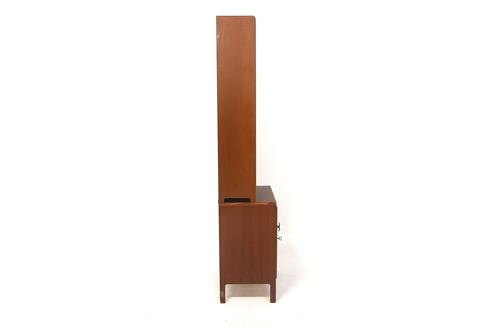 Futura Bookcase By David Rosén For Nordiska Kompaniet, Sweden, 1950s