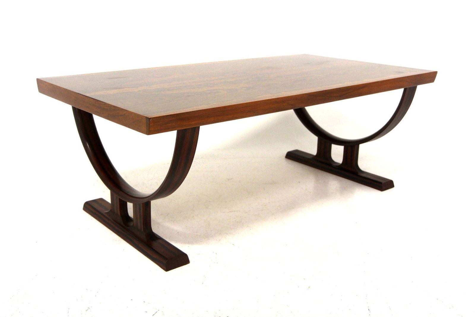 Scandinavian Rosewood Coffee Table From Johannes Andersen, Denmark, 1960s photo furniture