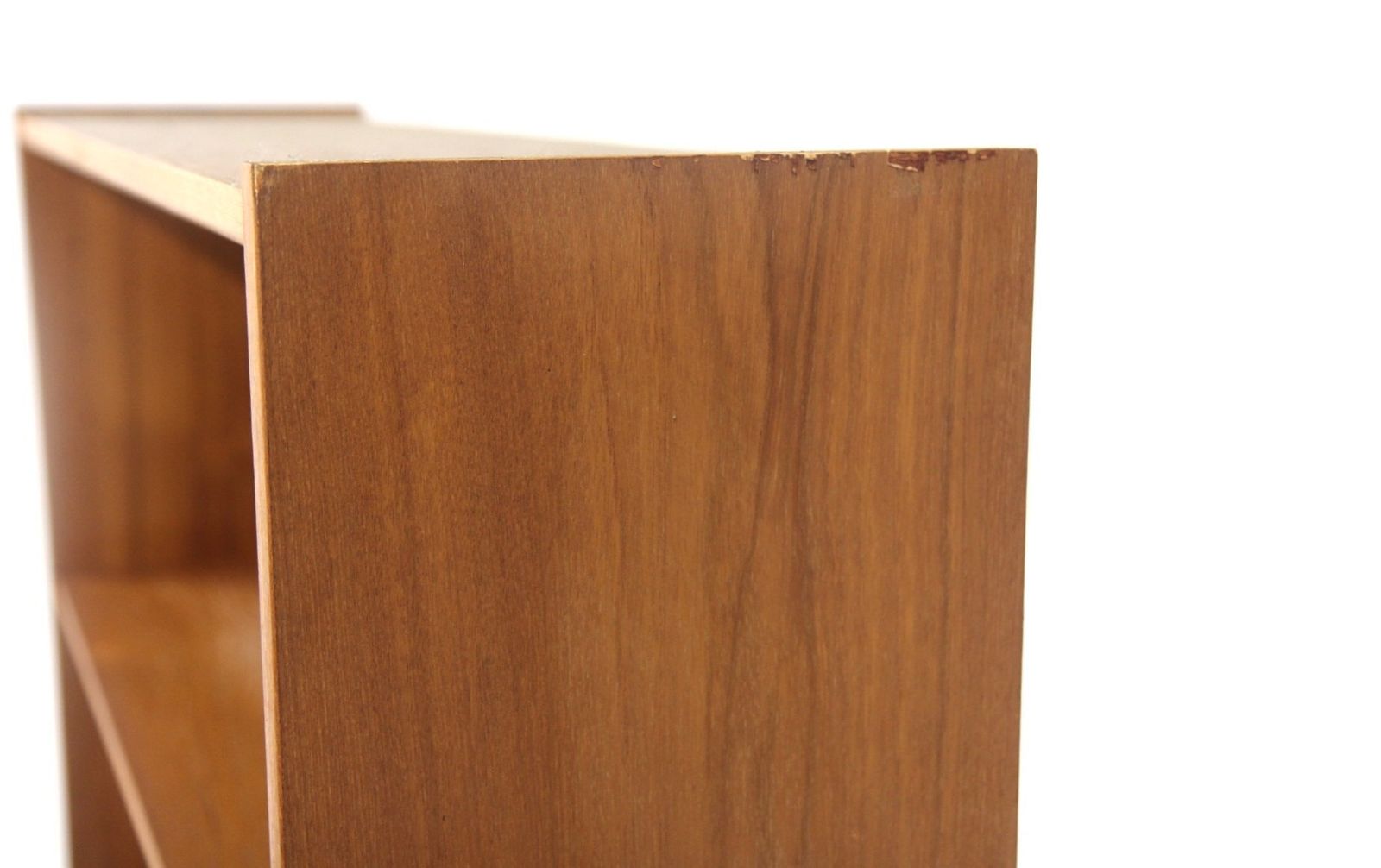 Scandinavian Teak Bookcase, Sweden, 1960s photo Furniture