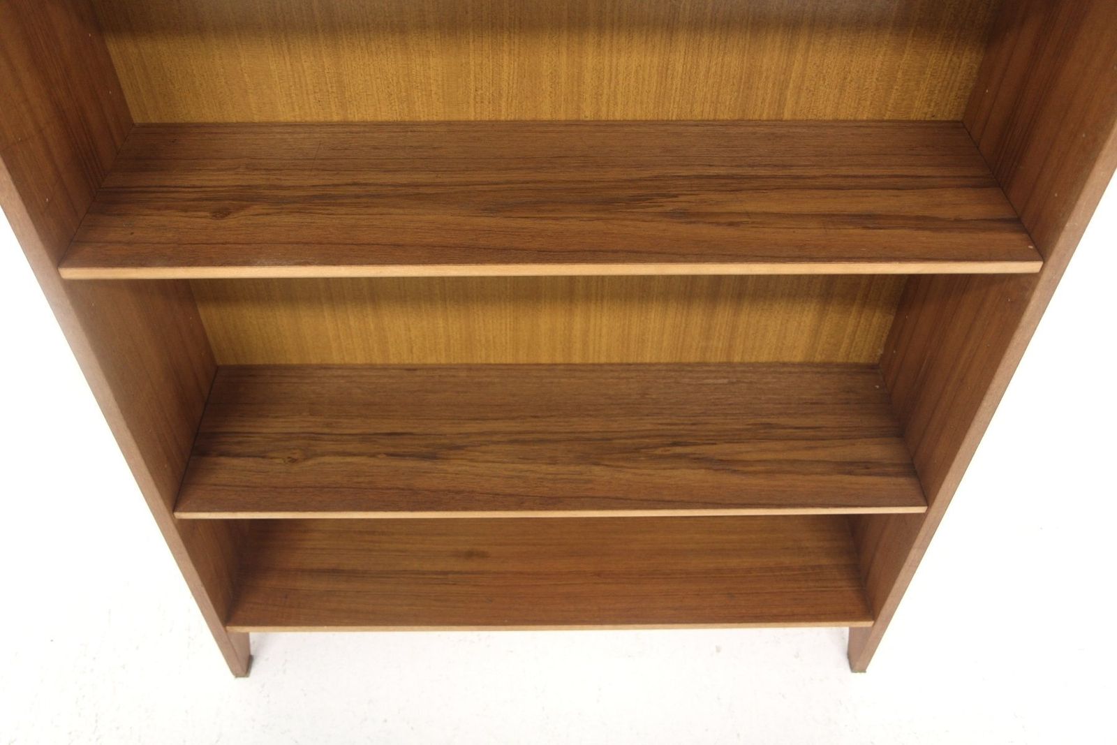 Scandinavian Teak Bookcase, Sweden, 1960s photo 740.0