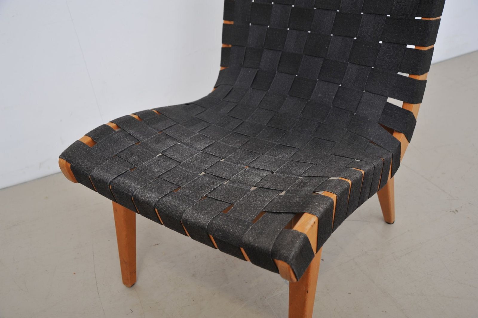Furniture Model 654w Vostra Armchair By Jens Risom For Walter Knoll, 1950s photo