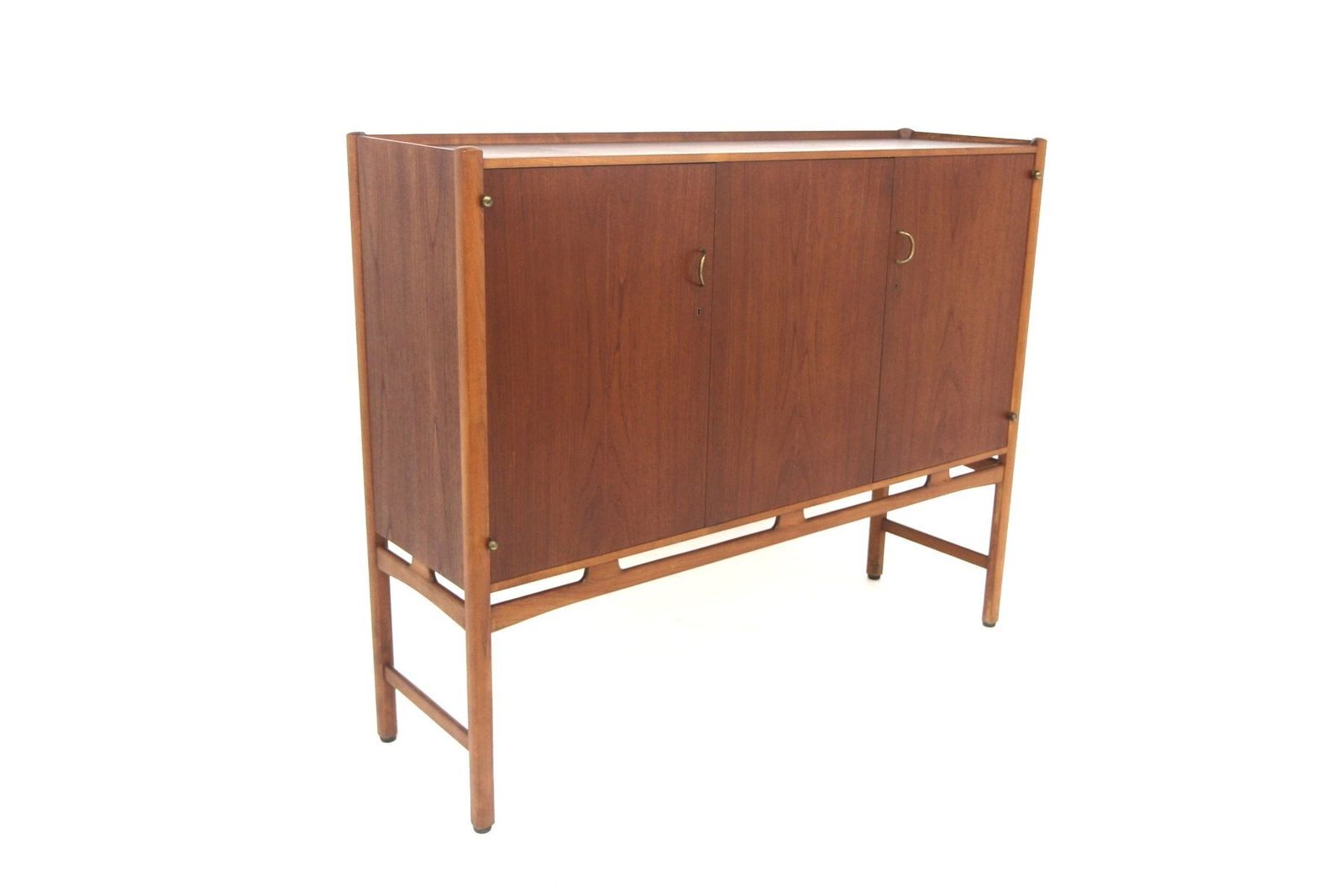 Scandinavian Napoli Sideboard By David Rosén For Westbergs Möbler, Sweden, 1960s photo for sale