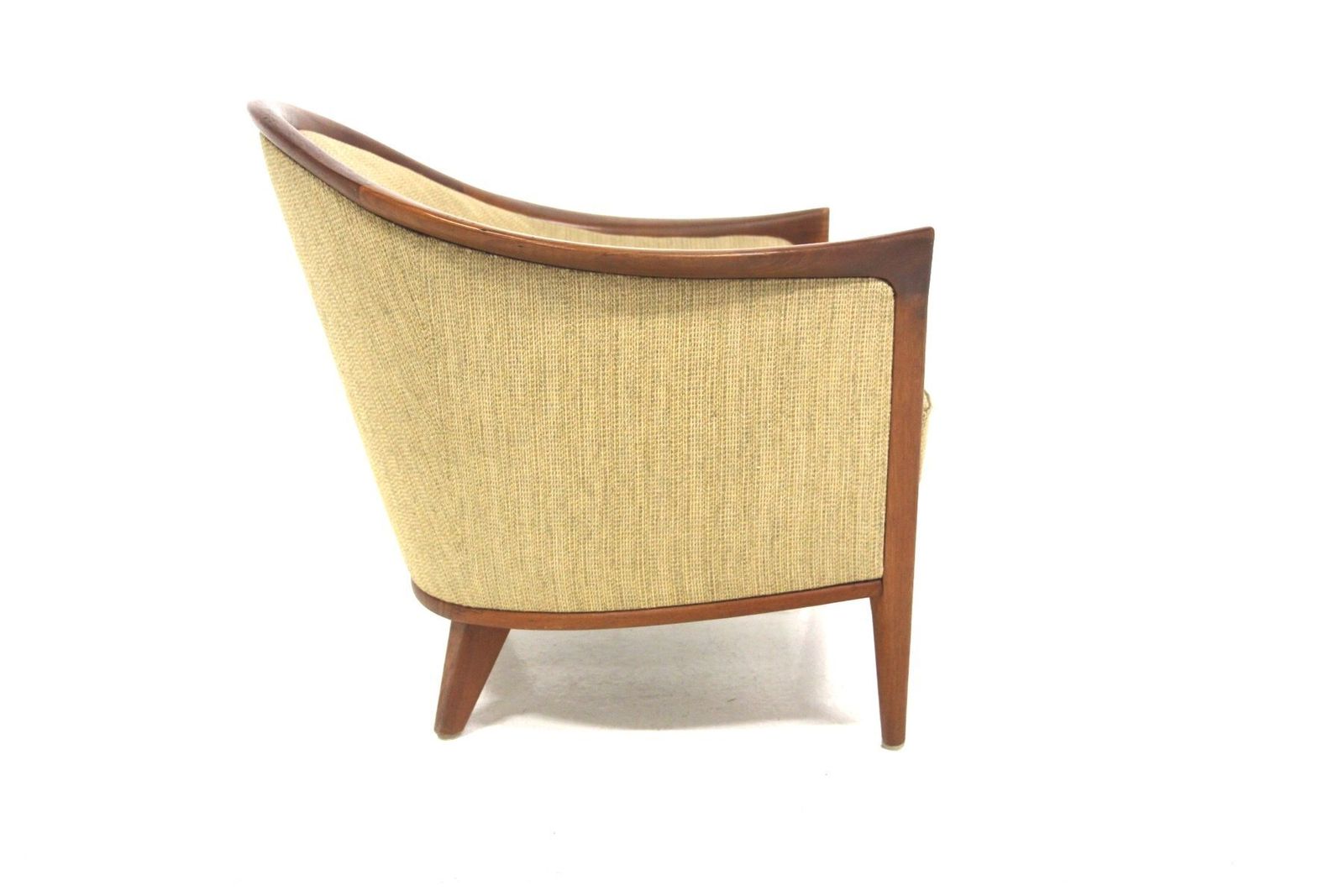 Scandinavian Fabiola Armchair From Bröderna Andersson, Sweden, 1960s photo 775.0