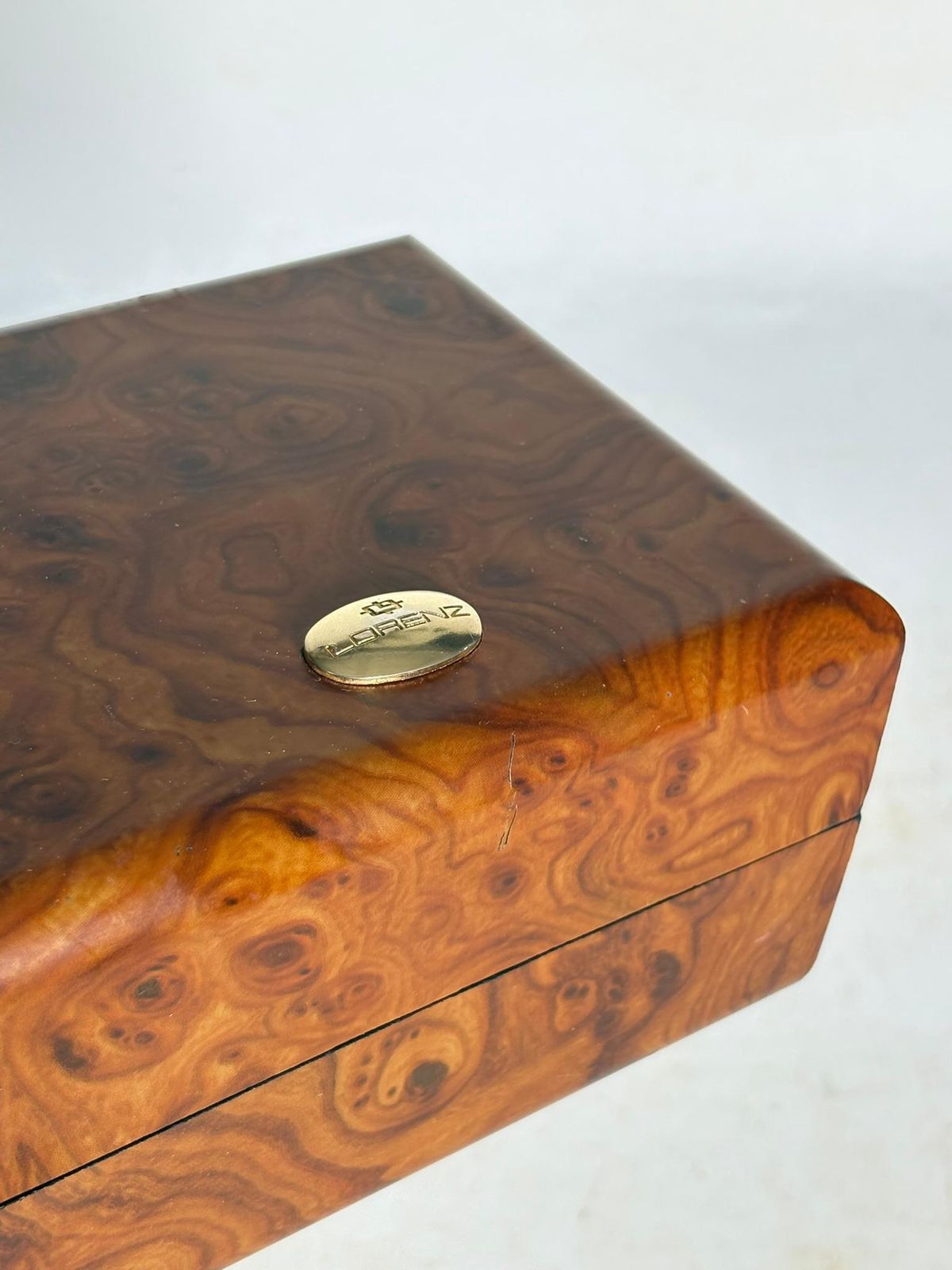 photo furniture Wooden Box, France, 1970
