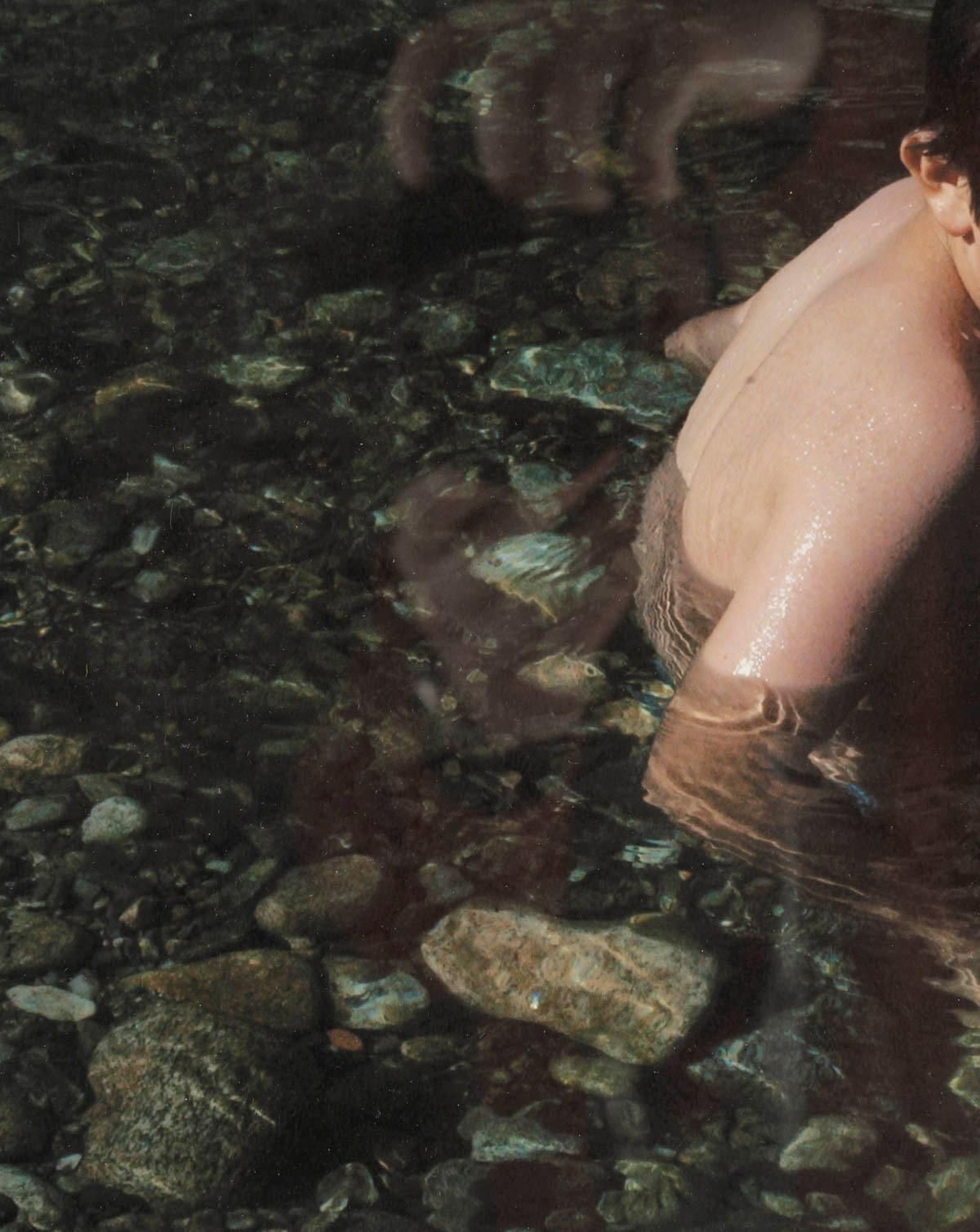 Colour Photograph, Signed Gouju Labeaume, August 2005, Mounted Under Glass. photo vinterior