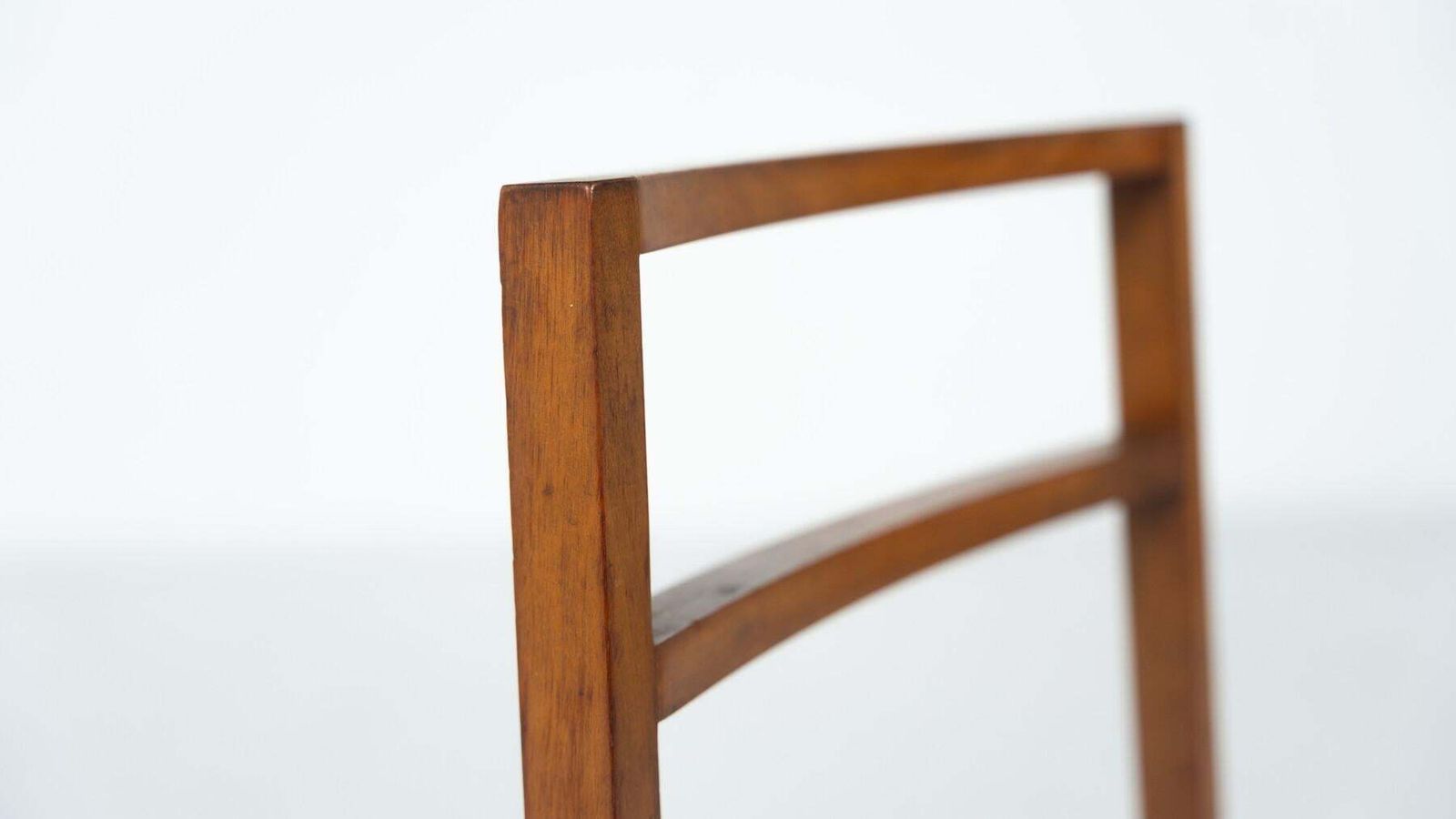 Set Of 6 Mid Century Modern Dining Chairs By Renato Venturi For Mim, 1950s photo vintage