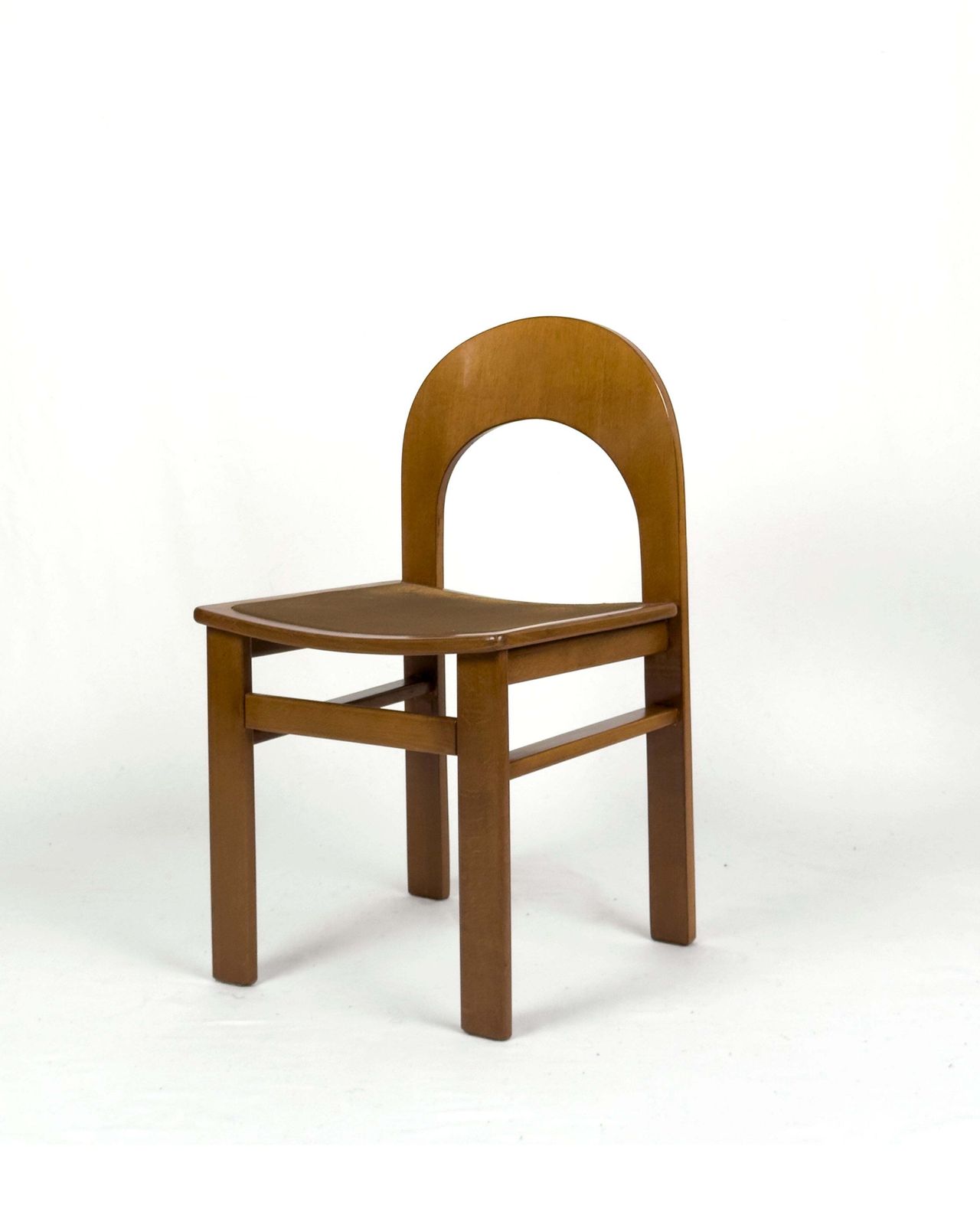 Set Of 4 Arcadia Chairs By Adalberto Caraceni For Tagliabue, Italy 1970s photo Furniture
