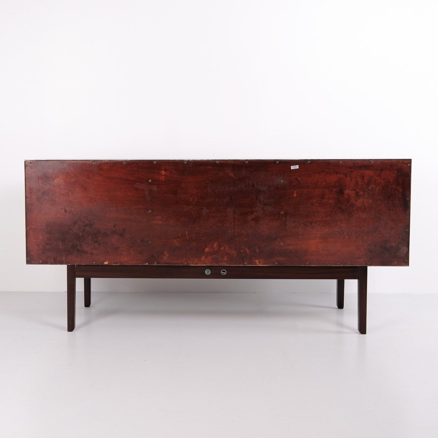 Mahogany Sideboard, Rungstedlund Series By Poul Jeppesens Møbelfabrik. photo Furniture