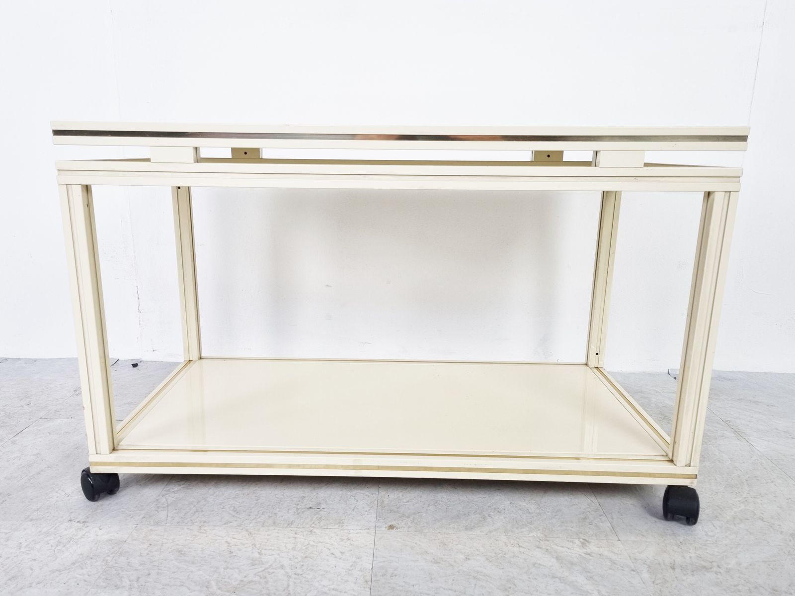Vintage Trolley By Pierre Vandel, 1980s photo furniture