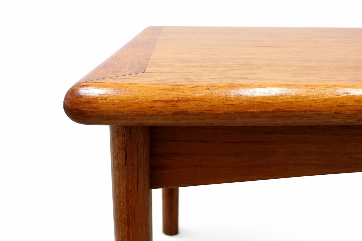 Sven Ellekaer For Komfort — Danish Teak Coffee Table, 1960sv photo 400.0