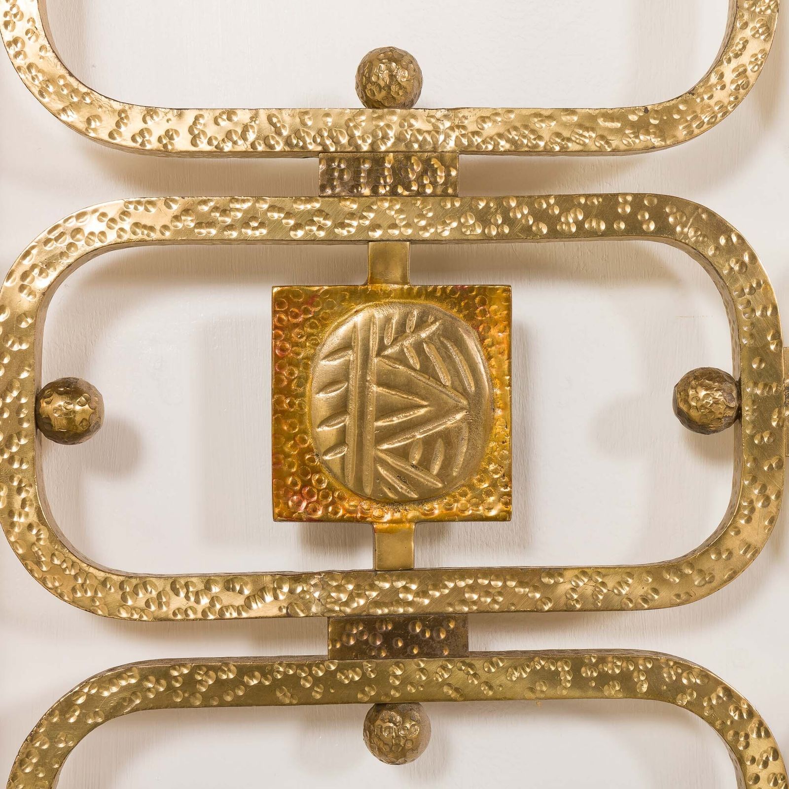 photo buy Italian Brass Bed By Ciansky, Shelba And Luciano Frigerio For Frigerio Di Desio, 1960s