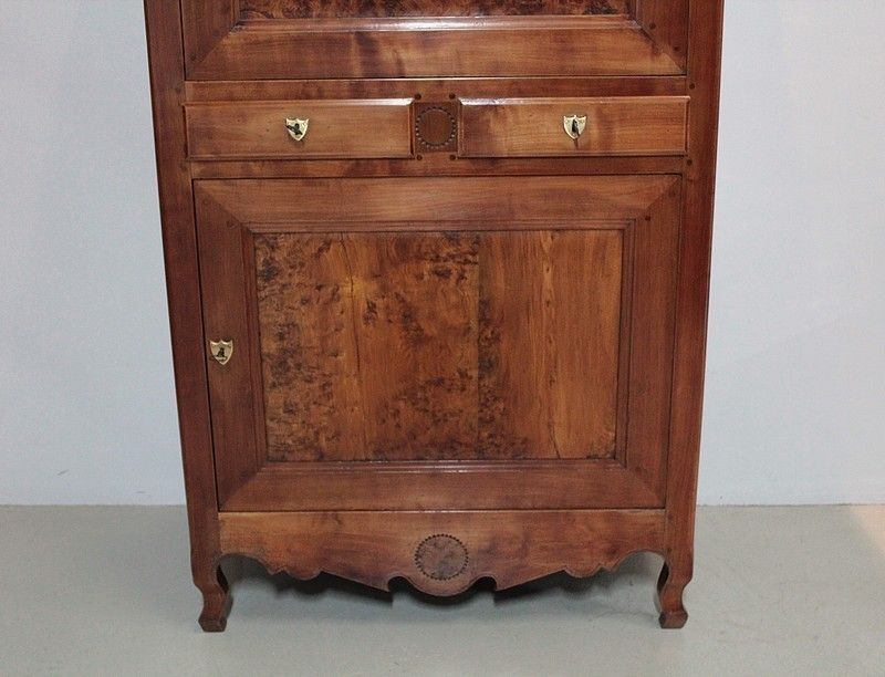 Cabinet In Cherry And Ash 19th photo for sale