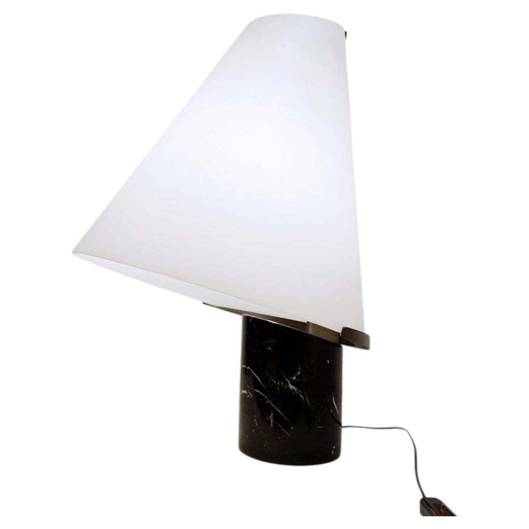 "Micene" Lamp By Toso, Massari & Associates For Leucos   1991