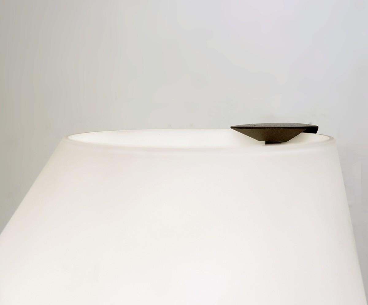 photo furniture "Micene" Lamp By Toso, Massari & Associates For Leucos   1991