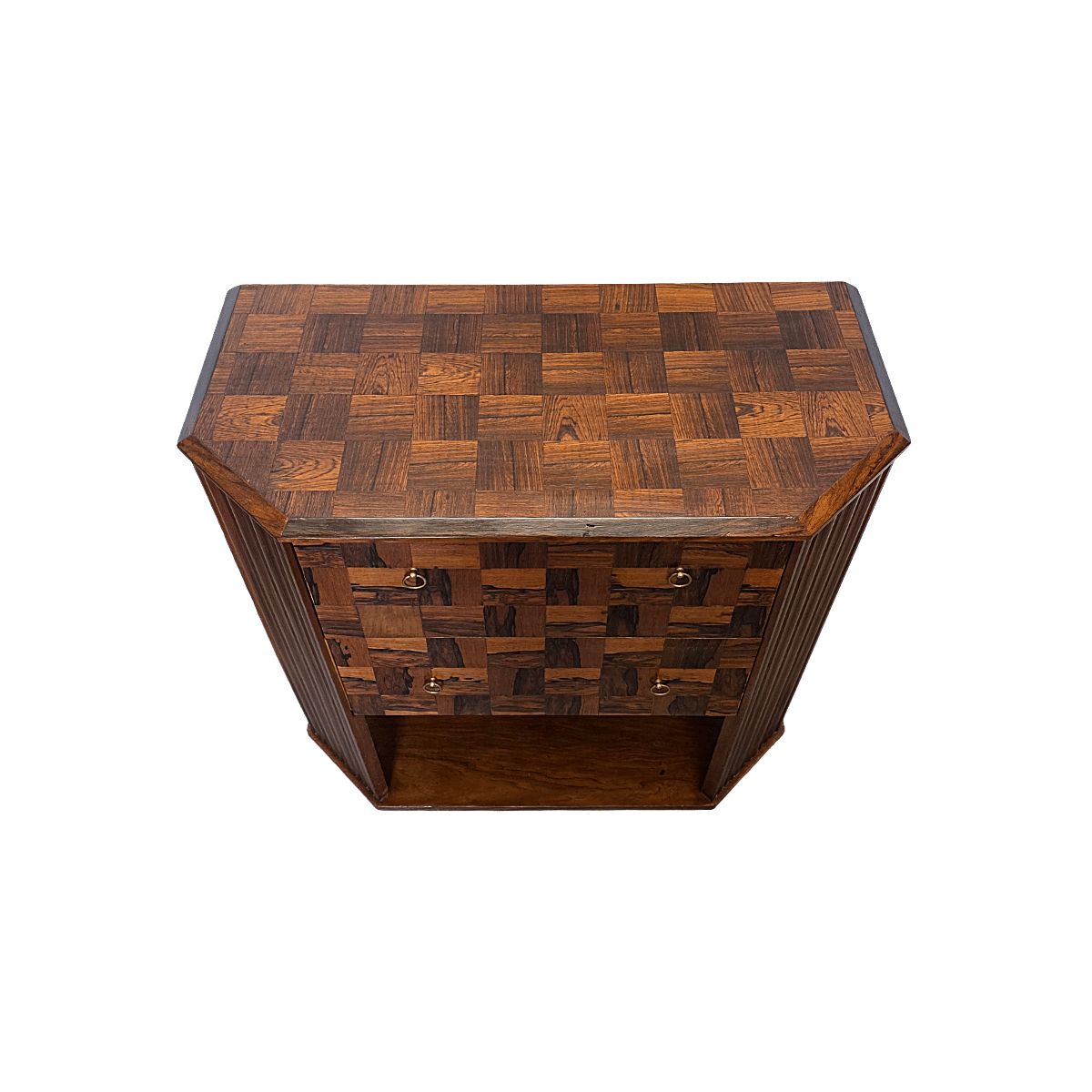 French Art Deco Rosewood Chest Of Drawers, 1920/30s photo furniture