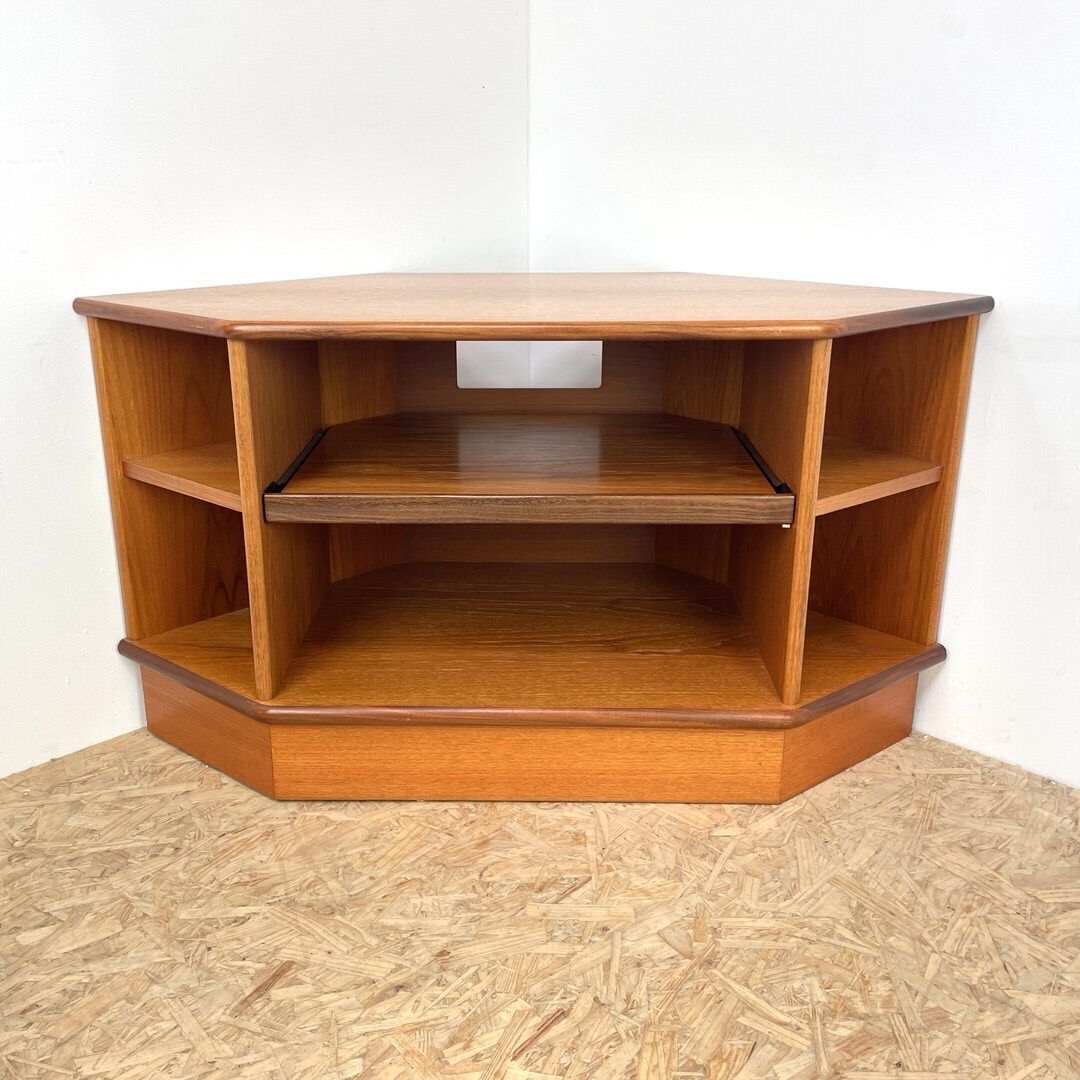 Mid Century Television Stand, 1970s photo 125.0
