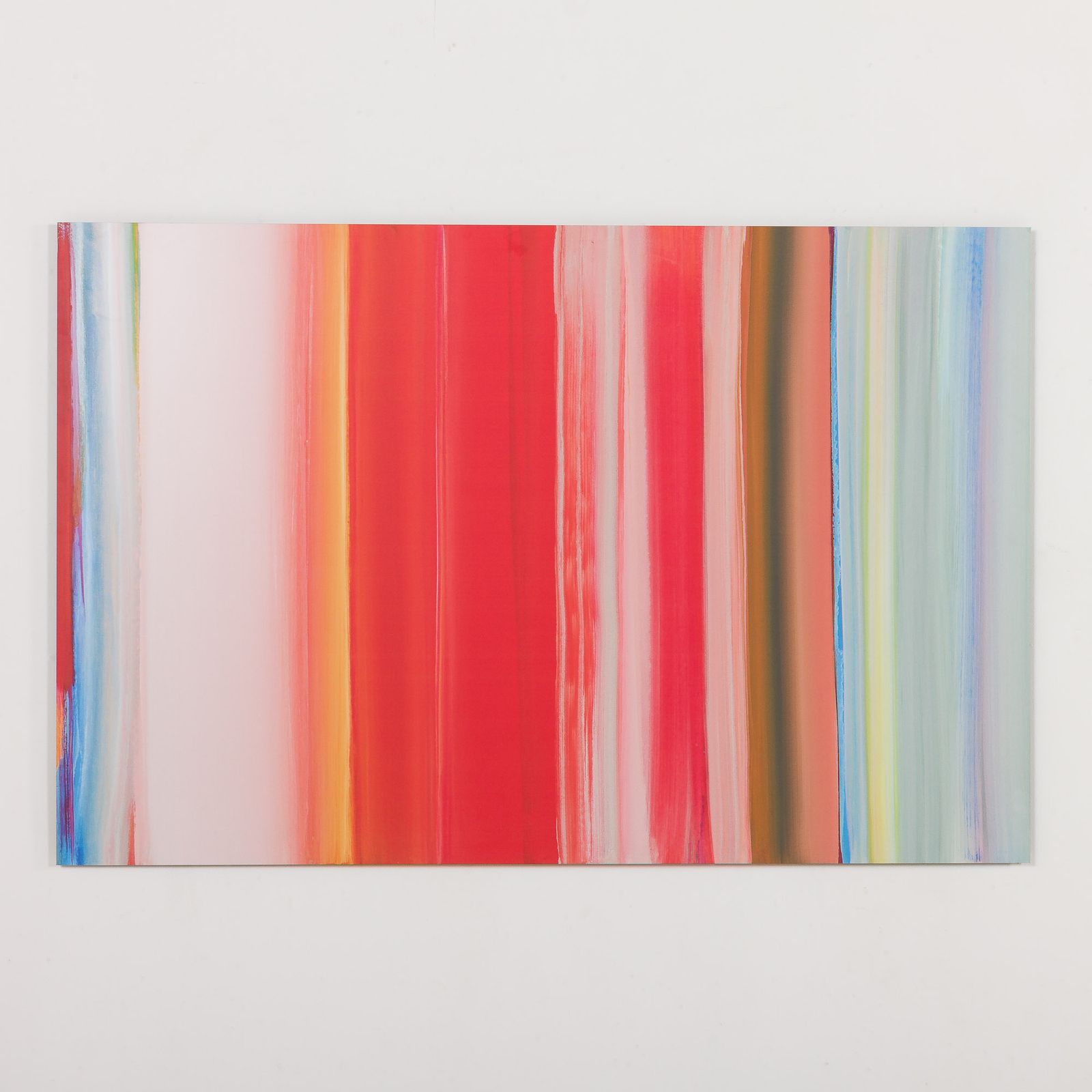 Walkyries II” Willy Bo Richardson, Print On Aluminum, 2020s photo vinterior