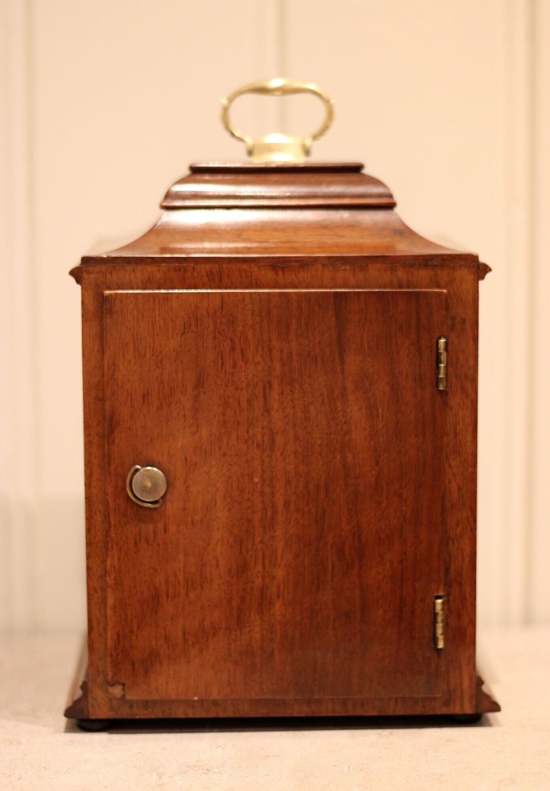 photo for sale Garrards Walnut Bracket Clock