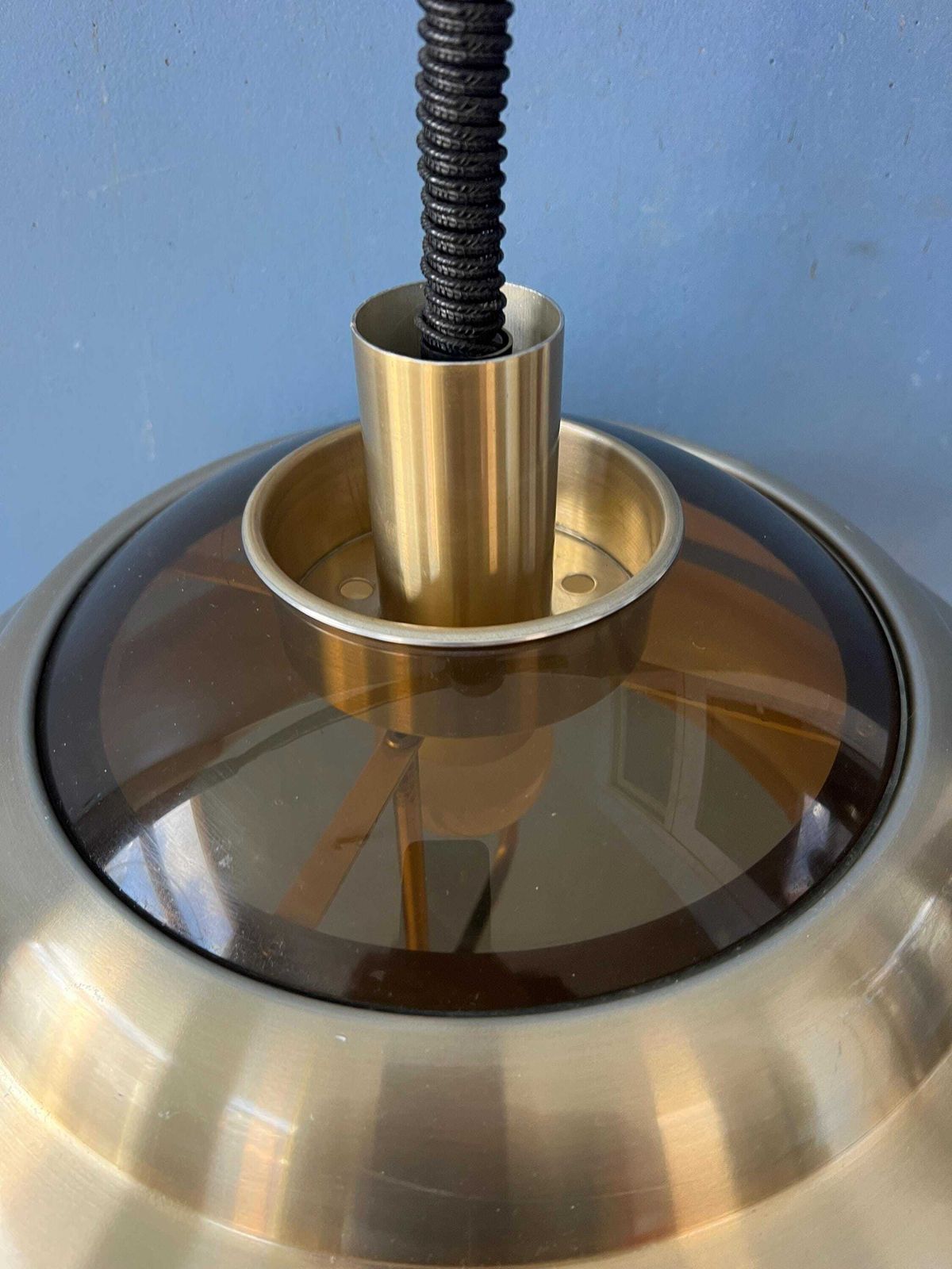 photo for sale Dijkstra Mid Century Space Age Ufo Hanglamp