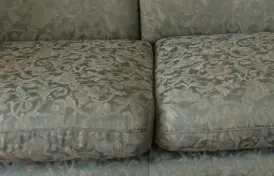 Rare Parker Knoll 1240 " Seater Sofa /Upcycling Project With Original Upholstery photo for sale