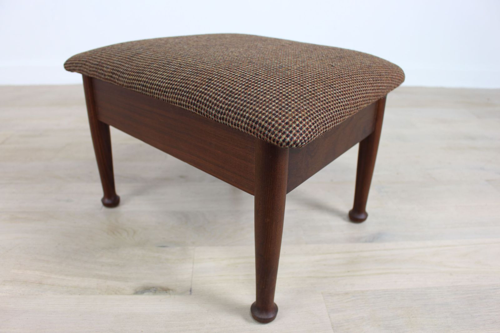 Guy Rogers Manhattan Adjustable Footstool.
