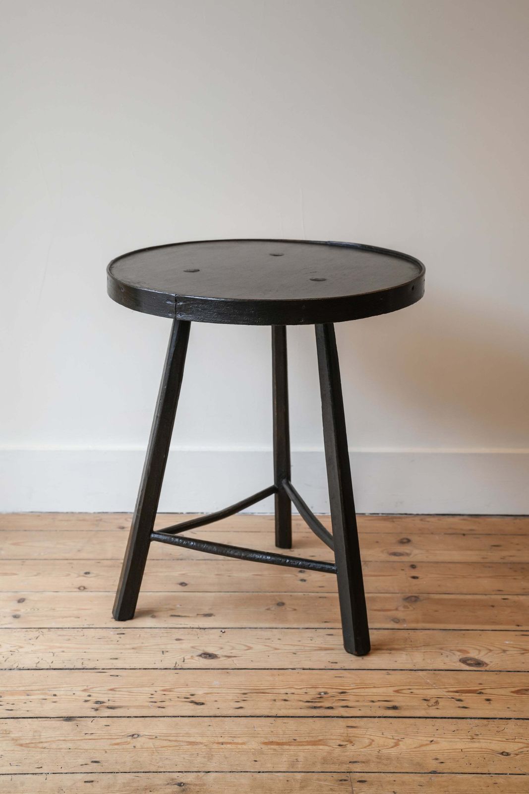 Welsh Primitive Cricket Table.