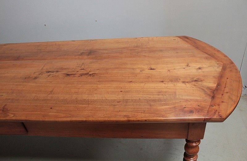 Community Table Cherry 19th photo vinterior