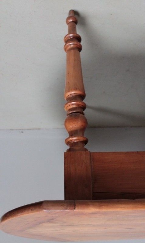 photo furniture Community Table Cherry 19th