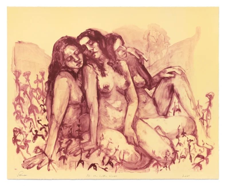 Vanessa Raw, 2010s