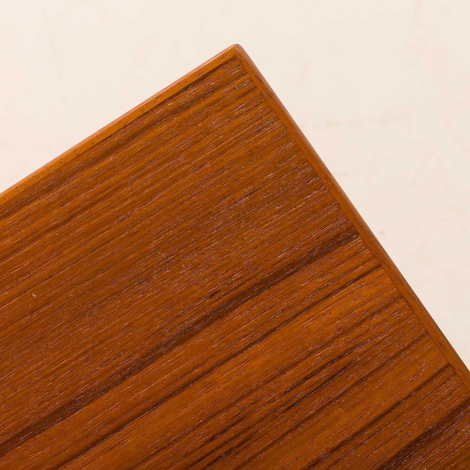 995.0 Kai Kristiansen Teak Shelving Unit With A Desk, Fm Mobler, Denmark, 1960s photo