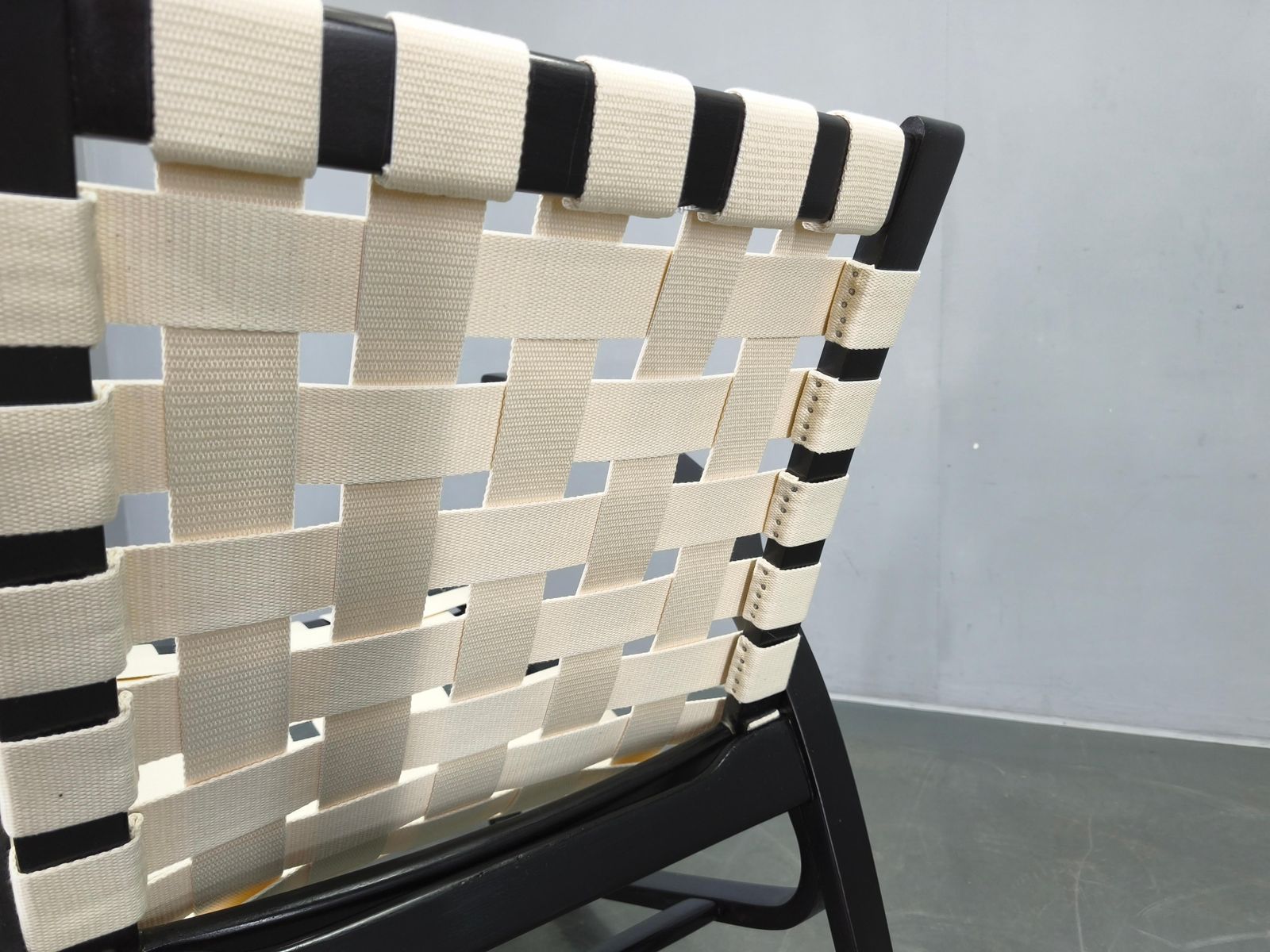 photo furniture Jan Vanek Bentwood Lounge Chair, Czechoslovakia, 1960s