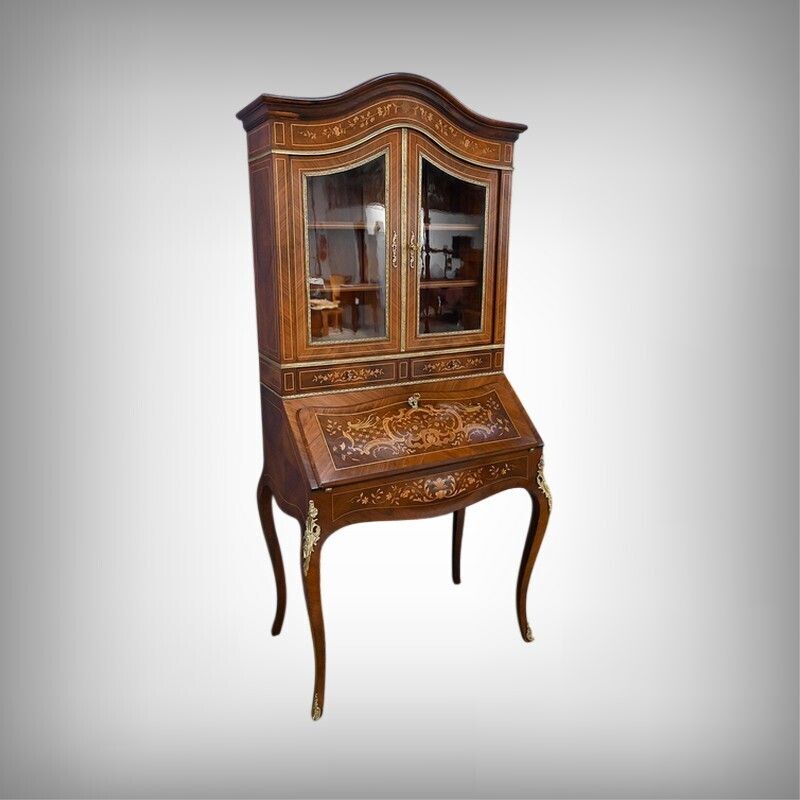 Office Scriban, Napoleon III Period – 2nd Part 19th