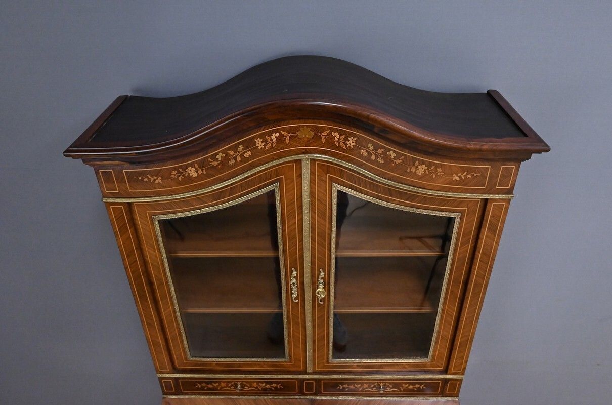 Office Scriban, Napoleon III Period – 2nd Part 19th photo Furniture