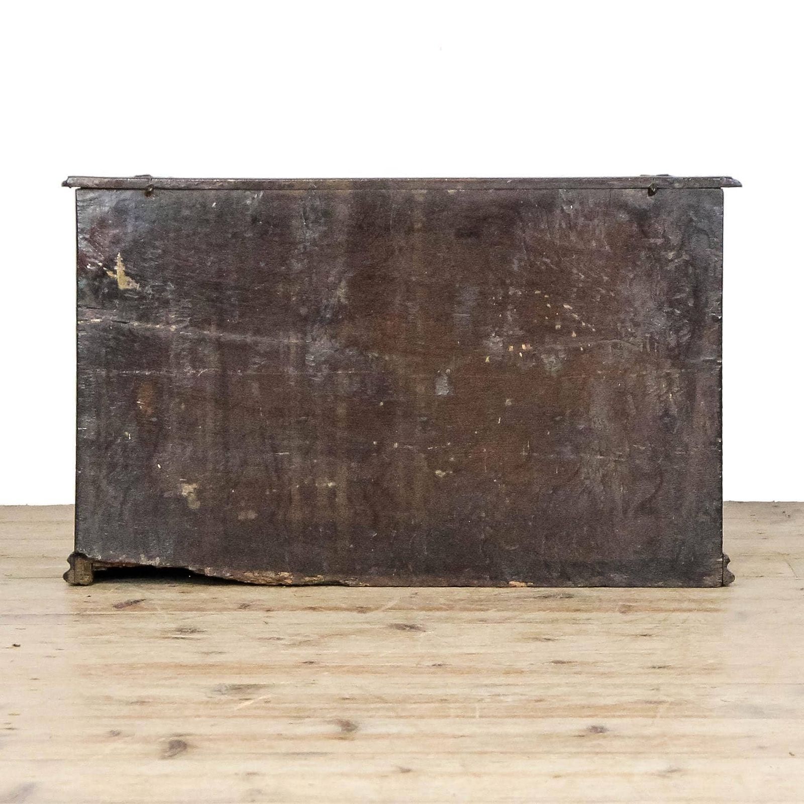 Antique Welsh Oak Coffer Bach | Antique Furniture | Antique Trunk | Antique Oak Blanket Box | Antique Storage photo 695.0