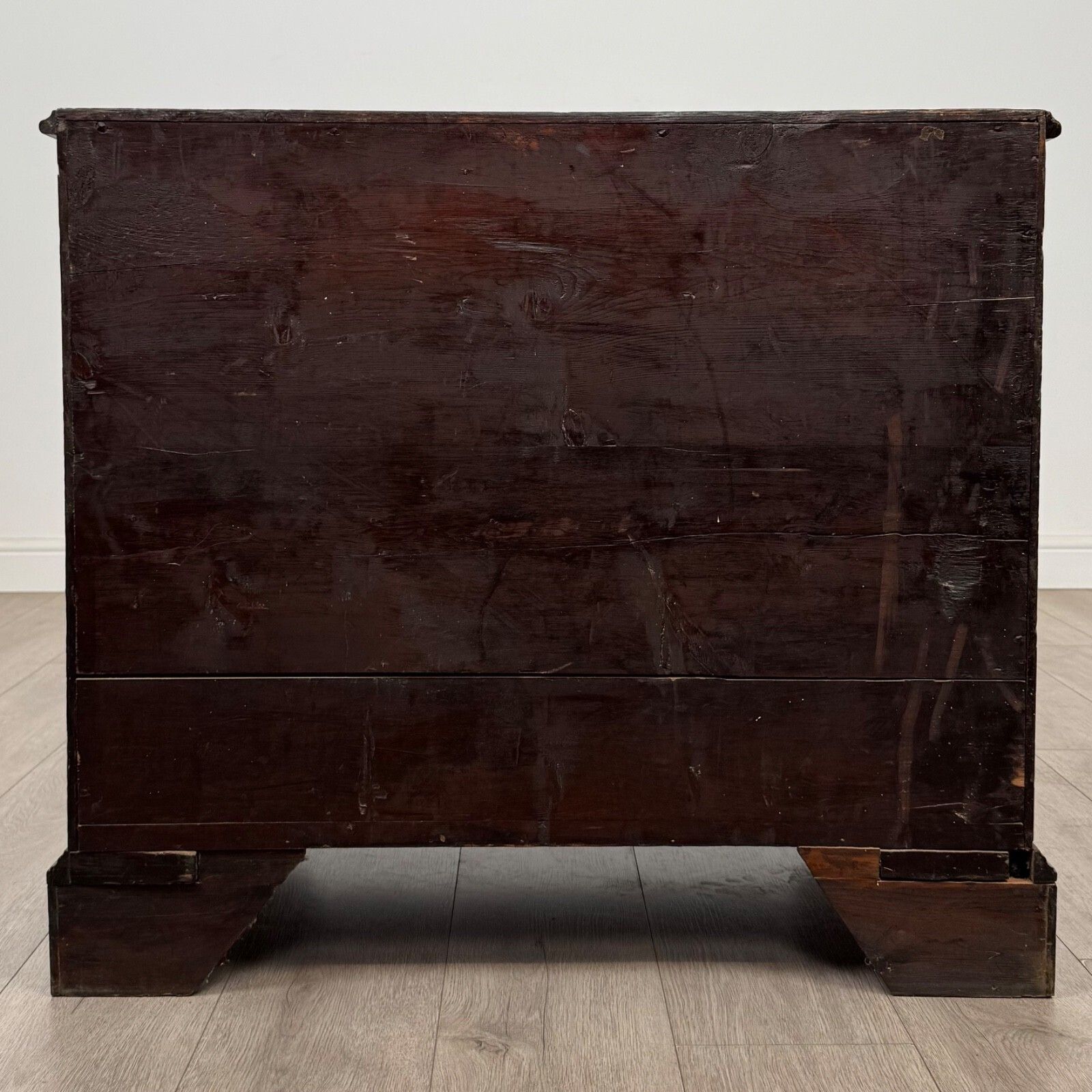 Antique 18th Century Small Georgian Chest Of Drawers ( Af 5447 ) photo 825.0