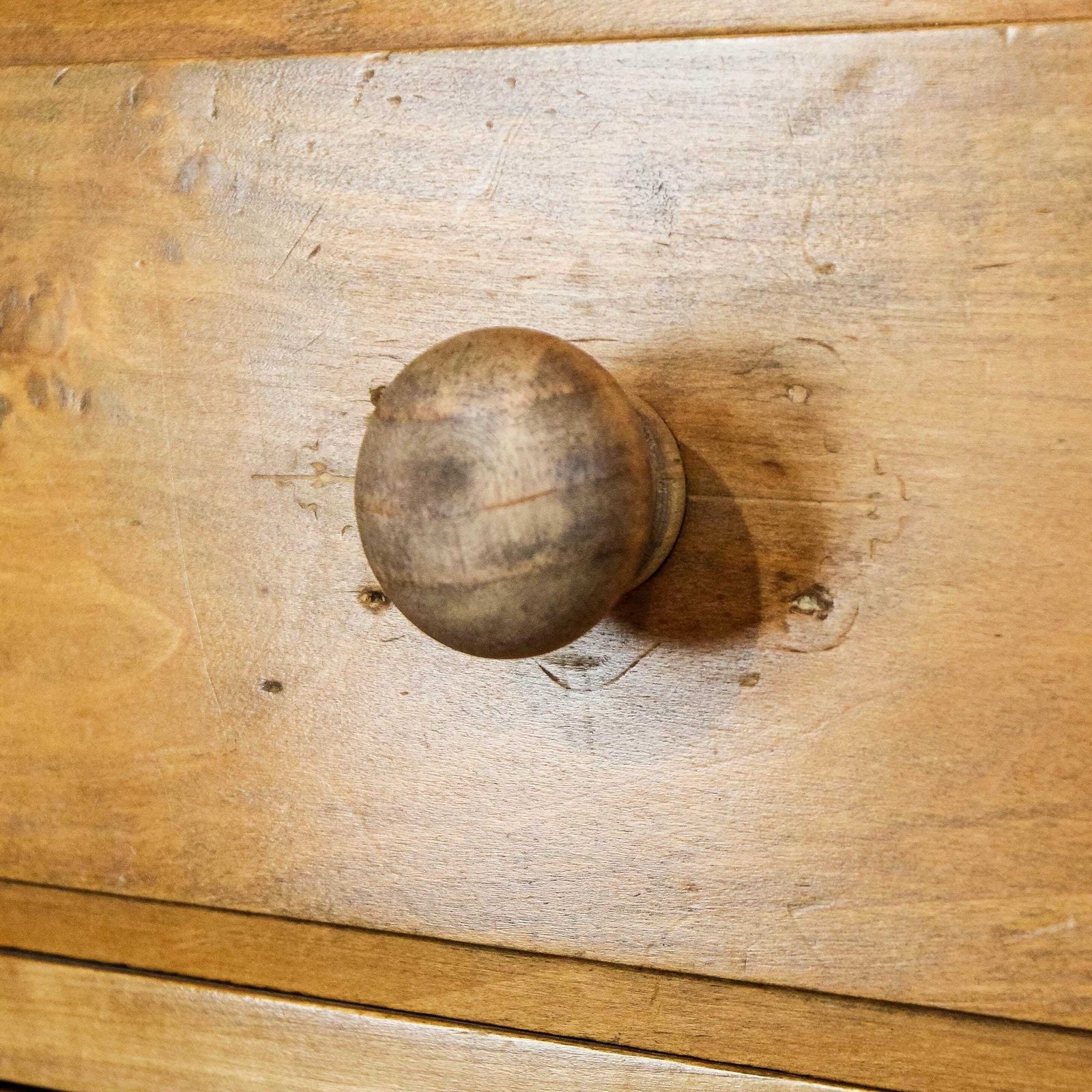 Antique Satinwood Chest Of Drawers | Antique Storage | Bedroom Drawers | Antique Chest Of Drawer photo vintage