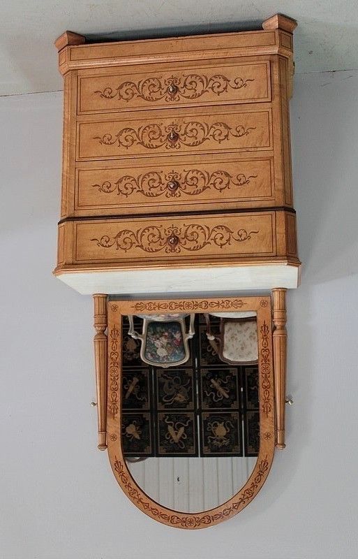 Psyche Writing Commode Charles X