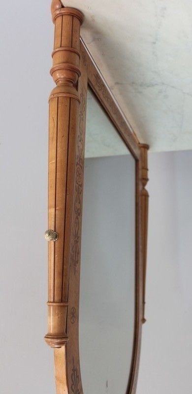 Psyche Writing Commode Charles X photo Furniture