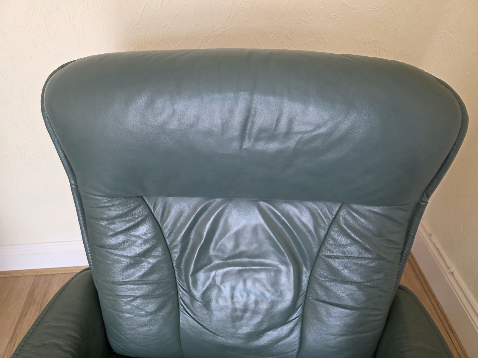 Ekornes Stressless 'Mayfair' (Large) Recliner With Footstool photo buy