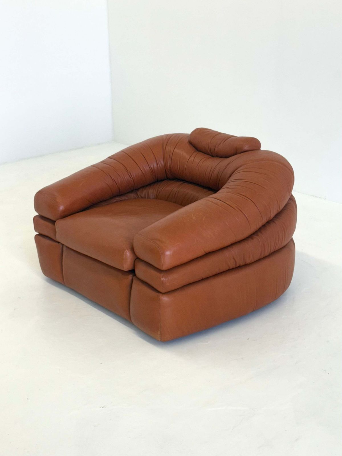 Straccio Fauteuils Van De Pas, D'urbino En Lomazzi Voor Zanotta photo Furniture
