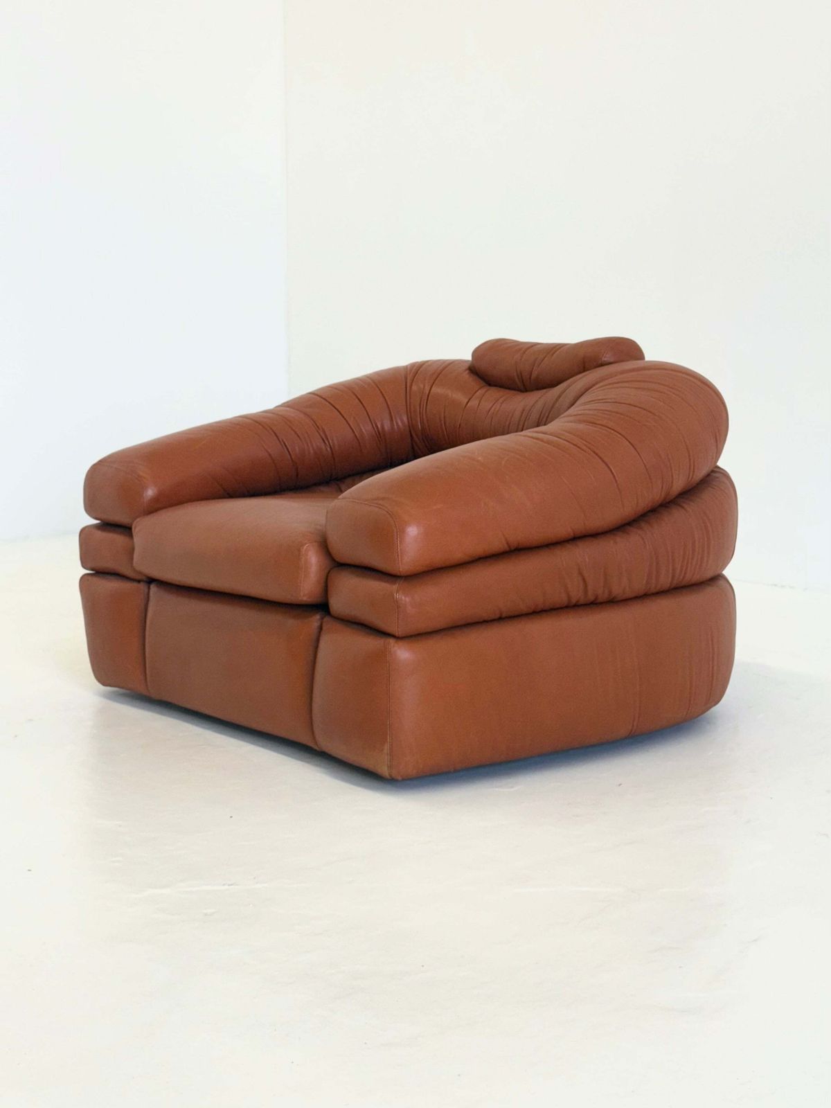 Straccio Fauteuils Van De Pas, D'urbino En Lomazzi Voor Zanotta photo 3750.0