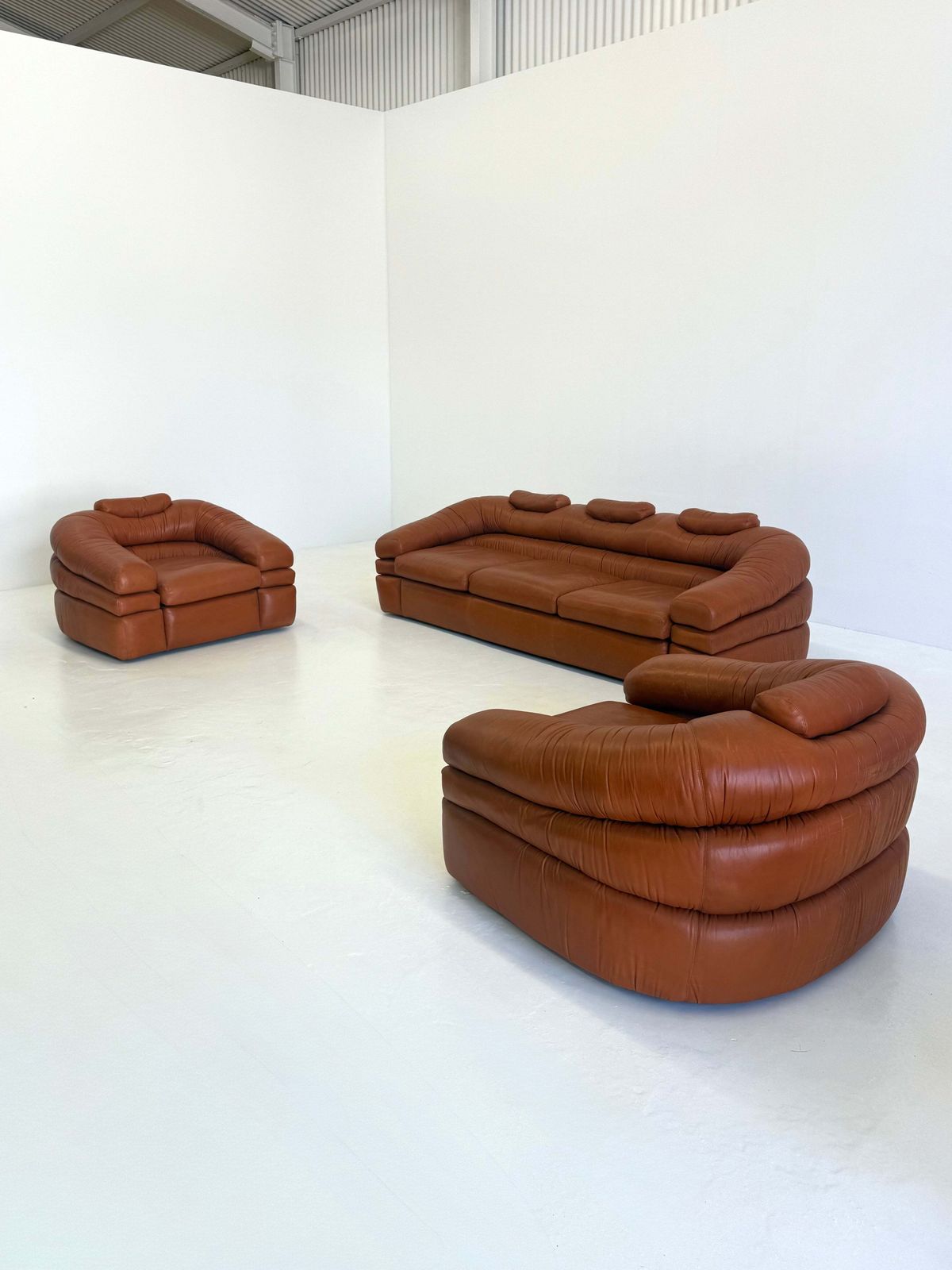 photo furniture Straccio Fauteuils Van De Pas, D'urbino En Lomazzi Voor Zanotta