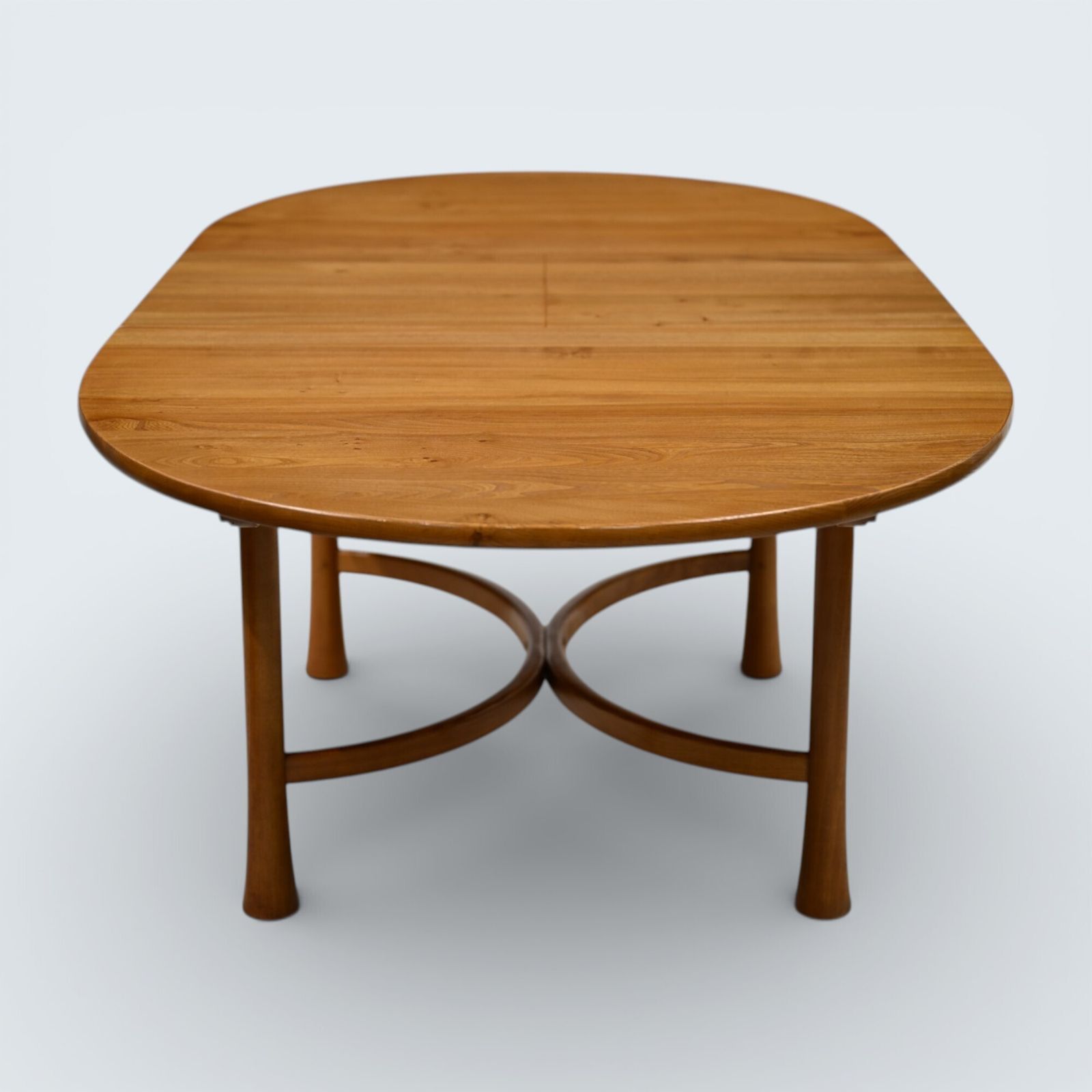 Ercol Saville Dining Table Extending Light Finish 926 Seats 8+ Free Uk Delivery photo buy